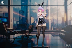 Original Character PVC Statue 1/4 Luna Illustration by YD 45 cm 6976336010249