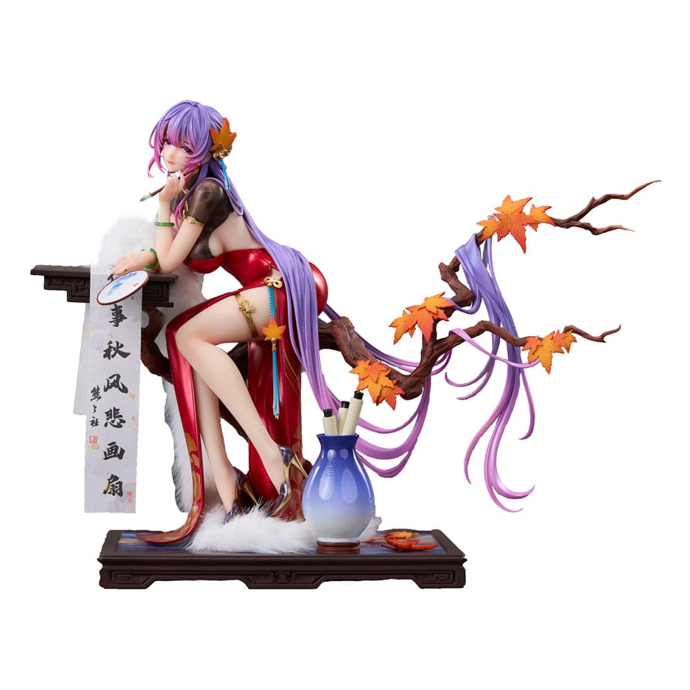 Original Character PVC Statue 1/6 Nalan´s Poetry 23 cm 6976336010256