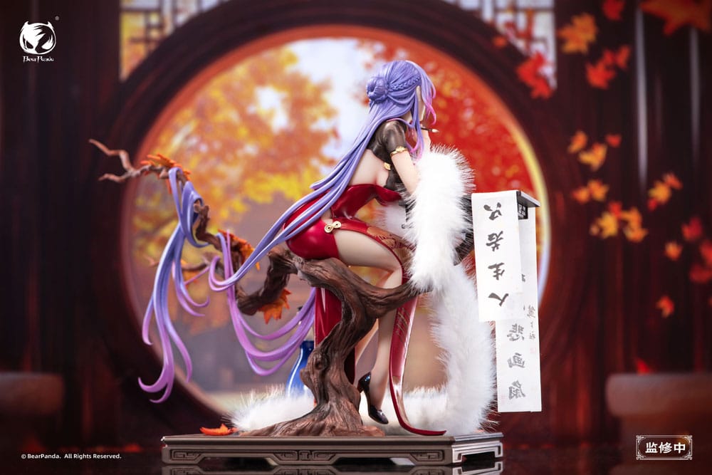 Original Character PVC Statue 1/6 Nalan´s Poetry 23 cm 6976336010256