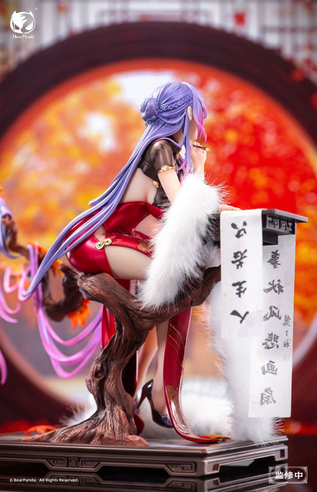 Original Character PVC Statue 1/6 Nalan´s Poetry 23 cm 6976336010256