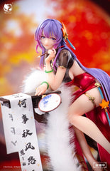 Original Character PVC Statue 1/6 Nalan´s Poetry 23 cm 6976336010256