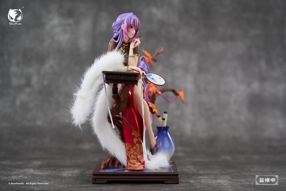 Original Character PVC Statue 1/6 Nalan´s Poetry 23 cm 6976336010256