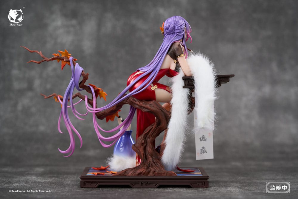 Original Character PVC Statue 1/6 Nalan´s Poetry 23 cm 6976336010256
