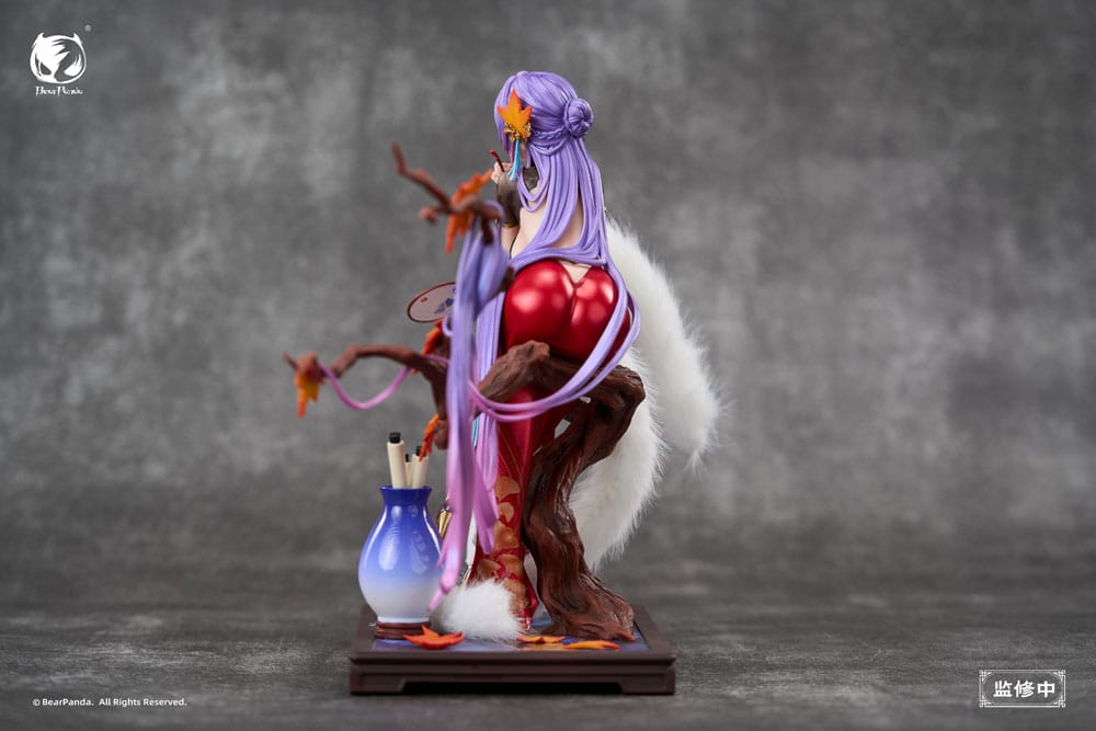 Original Character PVC Statue 1/6 Nalan´s Poetry 23 cm 6976336010256