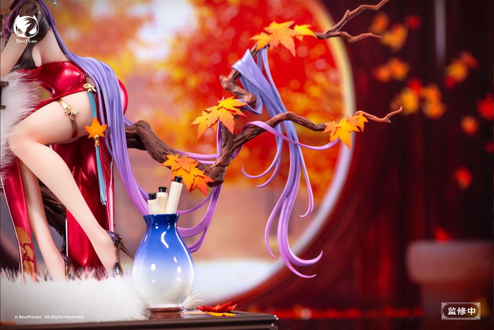 Original Character PVC Statue 1/6 Nalan´s Poetry 23 cm 6976336010256