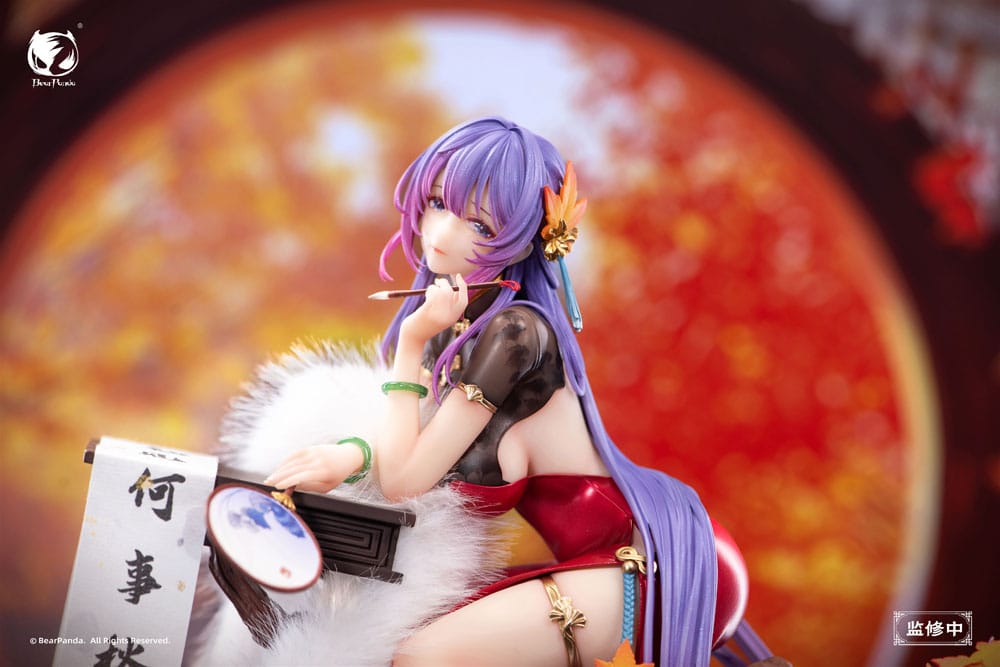 Original Character PVC Statue 1/6 Nalan´s Poetry 23 cm 6976336010256