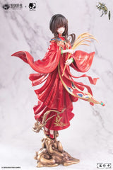 The Hungry Lamb: Traveling in the Late Ming Dynasty PVC Statue 1/6 Man Sui Hong Zhuang Sui Sui 31 cm              6976336010287