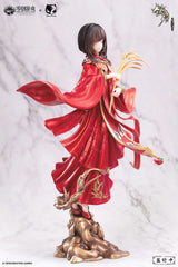 The Hungry Lamb: Traveling in the Late Ming Dynasty PVC Statue 1/6 Man Sui Hong Zhuang Sui Sui 31 cm              6976336010287