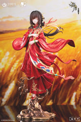 The Hungry Lamb: Traveling in the Late Ming Dynasty PVC Statue 1/6 Man Sui Hong Zhuang Sui Sui 31 cm              6976336010287