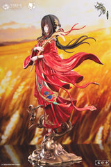 The Hungry Lamb: Traveling in the Late Ming Dynasty PVC Statue 1/6 Man Sui Hong Zhuang Sui Sui 31 cm              6976336010287