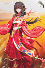 The Hungry Lamb: Traveling in the Late Ming Dynasty PVC Statue 1/6 Man Sui Hong Zhuang Sui Sui 31 cm              6976336010287