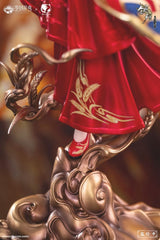 The Hungry Lamb: Traveling in the Late Ming Dynasty PVC Statue 1/6 Man Sui Hong Zhuang Sui Sui 31 cm              6976336010287