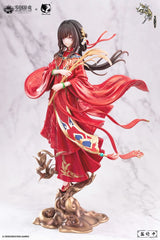 The Hungry Lamb: Traveling in the Late Ming Dynasty PVC Statue 1/6 Man Sui Hong Zhuang Sui Sui 31 cm              6976336010287