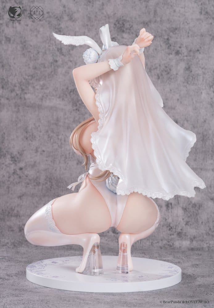 Original Character PVC Statue 1/4 Blossom Bunny Illustration by LOVECACAO 28 cm 6976336010362