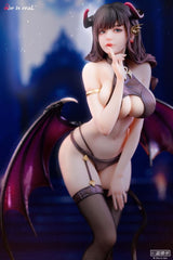 Original Character PVC Statue 1/6 he is real Nafu 29 cm 6977380490032