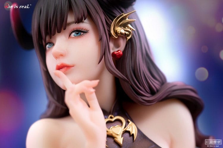 Original Character PVC Statue 1/6 he is real Nafu 29 cm 6977380490032