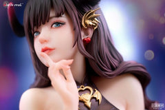 Original Character PVC Statue 1/6 he is real Nafu 29 cm 6977380490032