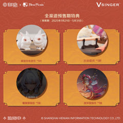 Luo Tianyi PVC Statue 1/6 Luo Tianyi The Ballad of Mulan Ver. 29 cm 6977173843274