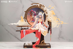 Luo Tianyi PVC Statue 1/6 Luo Tianyi The Ballad of Mulan Ver. 29 cm 6977173843274