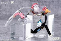 Original Character Action Figure 1/8 Eiifox & BearPanda Nyuugyuu Momo 21 cm     6977577880059