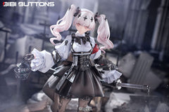 Original Character PVC Statue 1/7 Fukashin Ryouiki Ruka Deluxe Ver. 25 cm 6976804550116