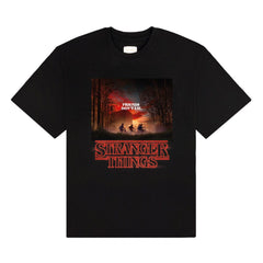Stranger Things T-Shirt Friends Don't Lie Size S 5063610000001