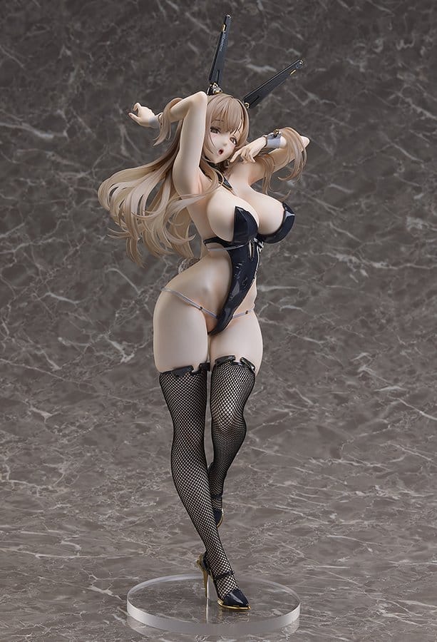 Original Character PVC Figure 1/4 Creators Opinion Obsidia Bunny 49 cm 4589890603035