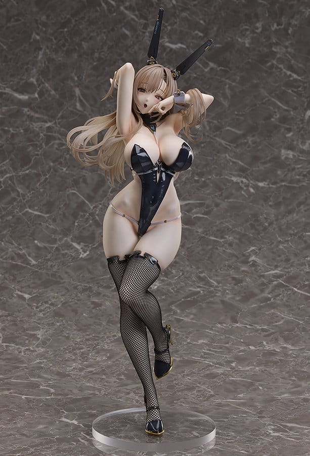 Original Character PVC Figure 1/4 Creators Opinion Obsidia Bunny 49 cm 4589890603035