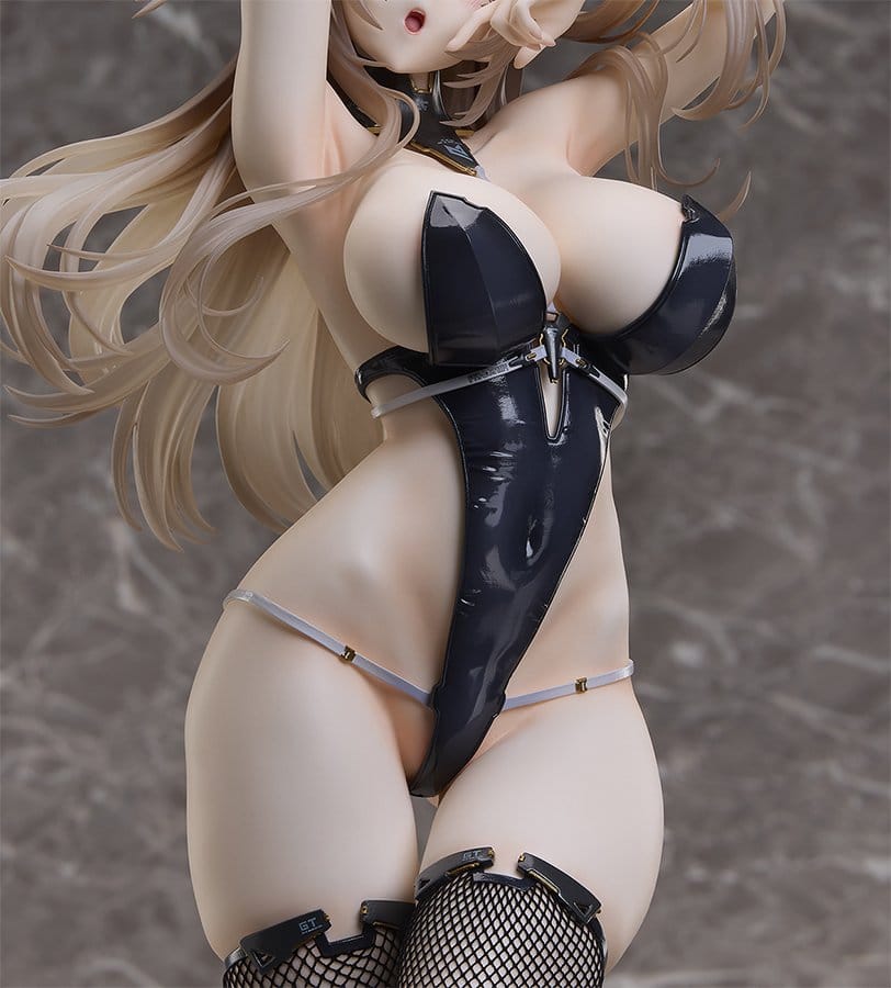 Original Character PVC Figure 1/4 Creators Opinion Obsidia Bunny 49 cm 4589890603035