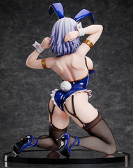 Original Character Statue 1/4 Mio Blue Bunny Ver. 31 cm 4589890601499