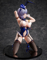 Original Character Statue 1/4 Mio Blue Bunny Ver. 31 cm 4589890601499
