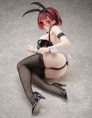 Original Character Statue 1/4 Myopia Sister Bunny Ver. 18 cm 4589890601598