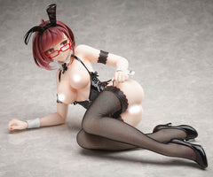 Original Character Statue 1/4 Myopia Sister Bunny Ver. 18 cm 4589890601598