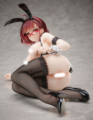 Original Character Statue 1/4 Myopia Sister Bunny Ver. 18 cm 4589890601598