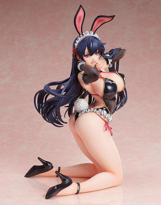 Creators Opinion PVC Statue 1/4 Ayaka Sawara Bare Leg Ver. 33 cm 4589890601796