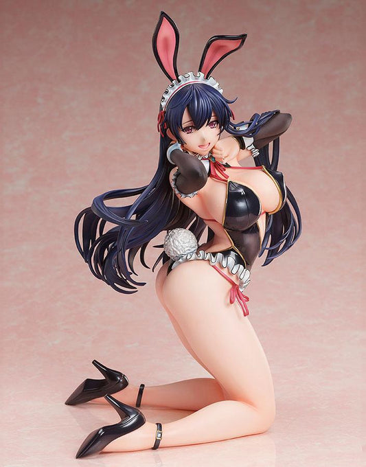 Creators Opinion PVC Statue 1/4 Ayaka Sawara Bare Leg Ver. 33 cm 4589890601796