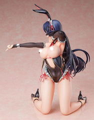 Creators Opinion PVC Statue 1/4 Ayaka Sawara Bare Leg Ver. 33 cm 4589890601796