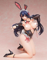 Creators Opinion PVC Statue 1/4 Ayaka Sawara Bare Leg Ver. 33 cm 4589890601796