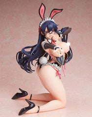 Creators Opinion PVC Statue 1/4 Ayaka Sawara Bare Leg Ver. 33 cm 4589890601796