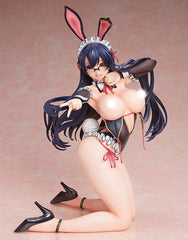 Creators Opinion PVC Statue 1/4 Ayaka Sawara Bare Leg Ver. 33 cm 4589890601796