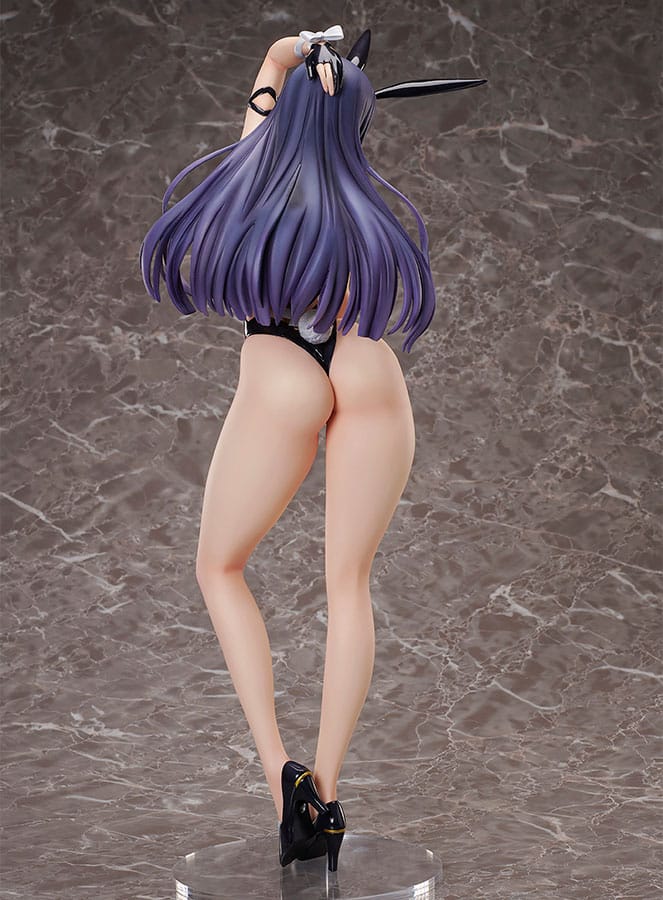 The Absolute Rule of Queen Tomoka Hinasawa Statue 1/4 Tomoka Hinasawa: Bare Leg Bunny Ver. 46 cm 4589890602212