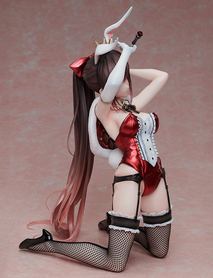Original Character by DSmile Bunny Series Statue 1/4 Sarah Red Queen 30 cm 4589890602274