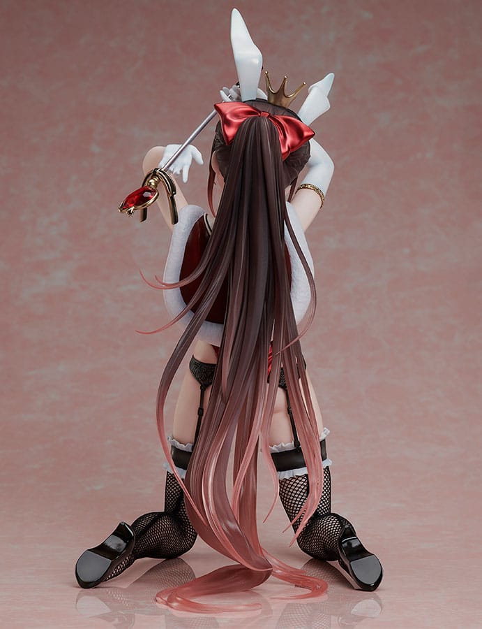 Original Character by DSmile Bunny Series Statue 1/4 Sarah Red Queen 30 cm 4589890602274