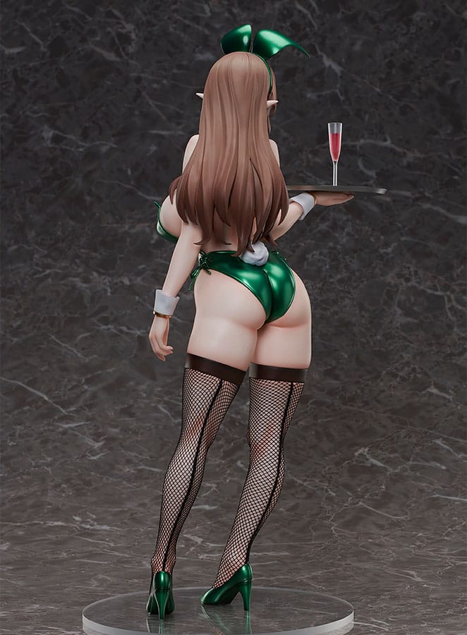 Creators Opinion PVC Statue 1/4 Shayna Rohdea Bunny Ver. 45 cm 4589890602281