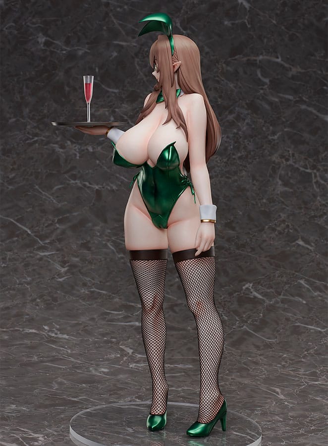 Creators Opinion PVC Statue 1/4 Shayna Rohdea Bunny Ver. 45 cm 4589890602281