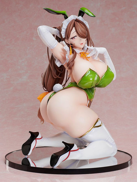 Original Character Statue 1/4 Sumire Bunny Ve 4589890602304