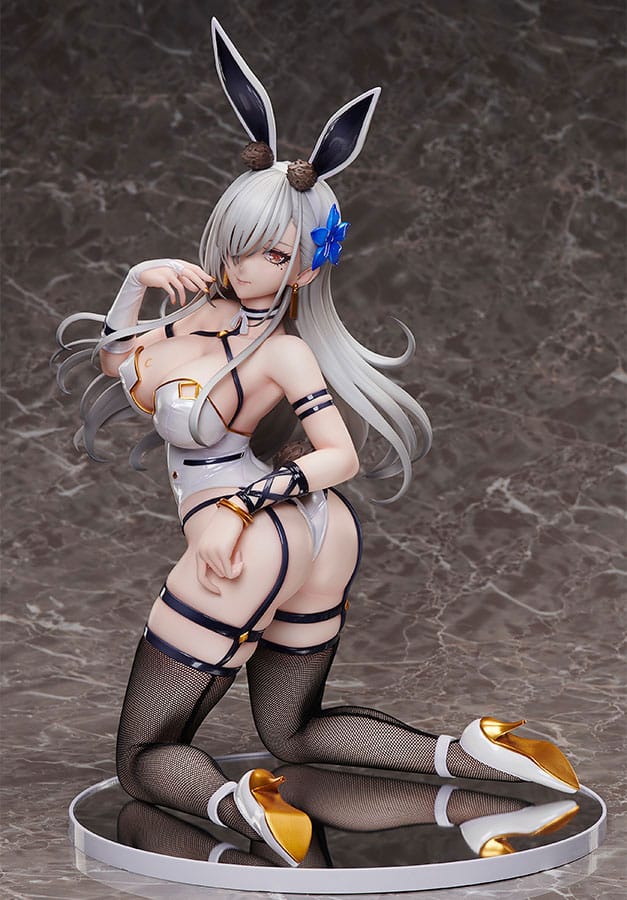 Creators Opinion PVC Statue 1/4 Catherine White Bunny Ver. 37 cm 4589890602373