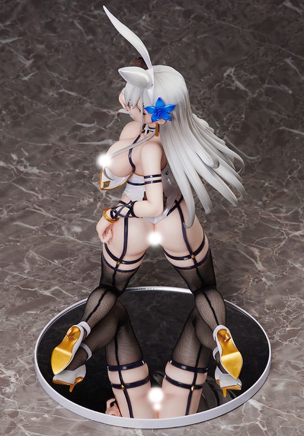 Creators Opinion PVC Statue 1/4 Catherine White Bunny Ver. 37 cm 4589890602373