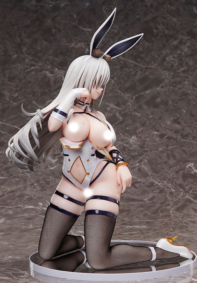 Creators Opinion PVC Statue 1/4 Catherine White Bunny Ver. 37 cm 4589890602373