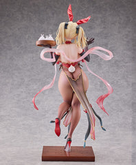 Moehime Union Statue 1/4 Cheongsam Bunny Stella 45 cm 4589890602496